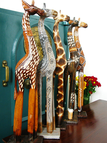 60cm Giraffes