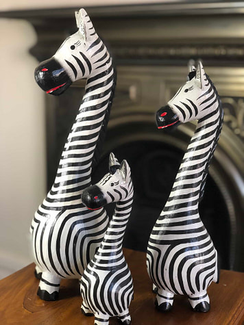 Miniature Zebra Sets